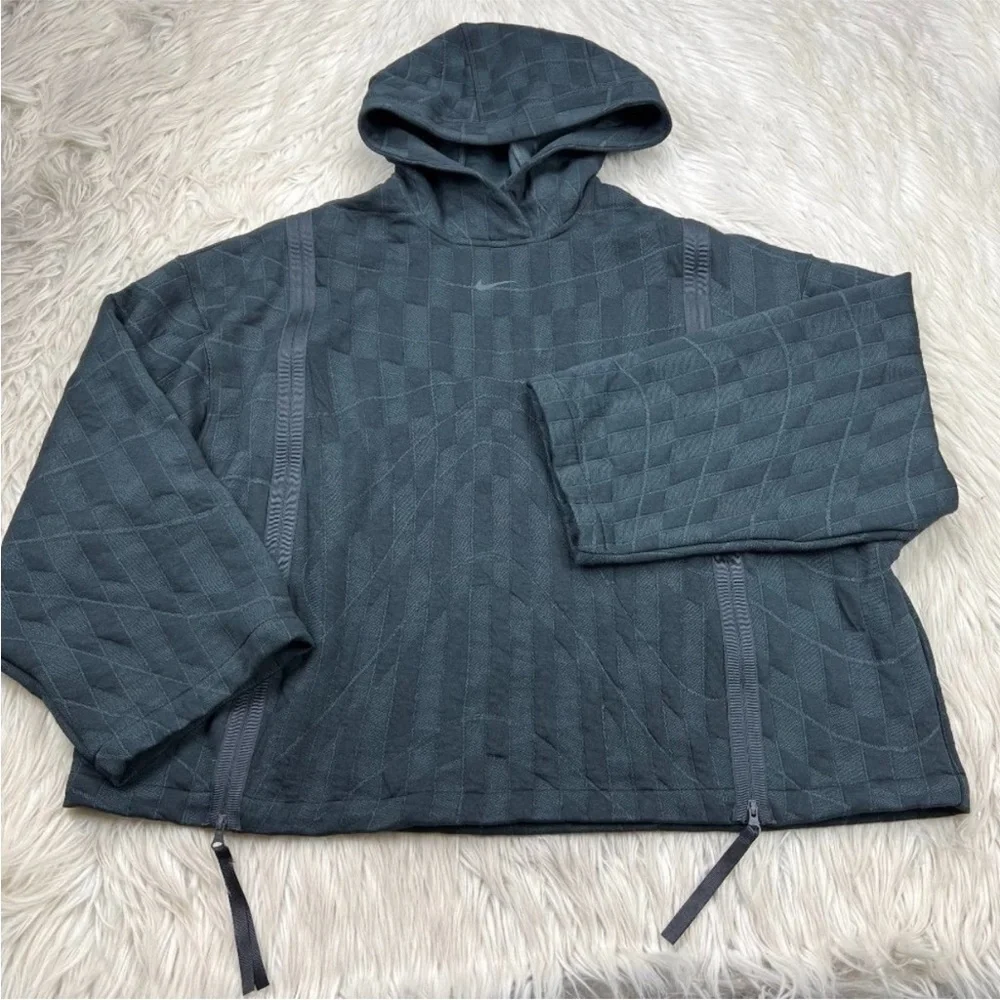 Nike Yoga top sweater tech
